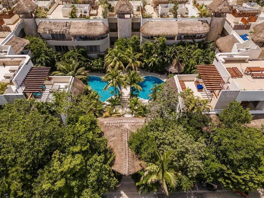 Spacious And Comfy Aptm In Aldea Zama Apartment Tulum 0*,  Mexico