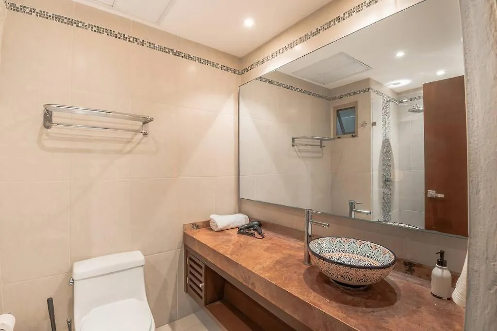 Spacious And Comfy Aptm In Aldea Zama Apartment Tulum