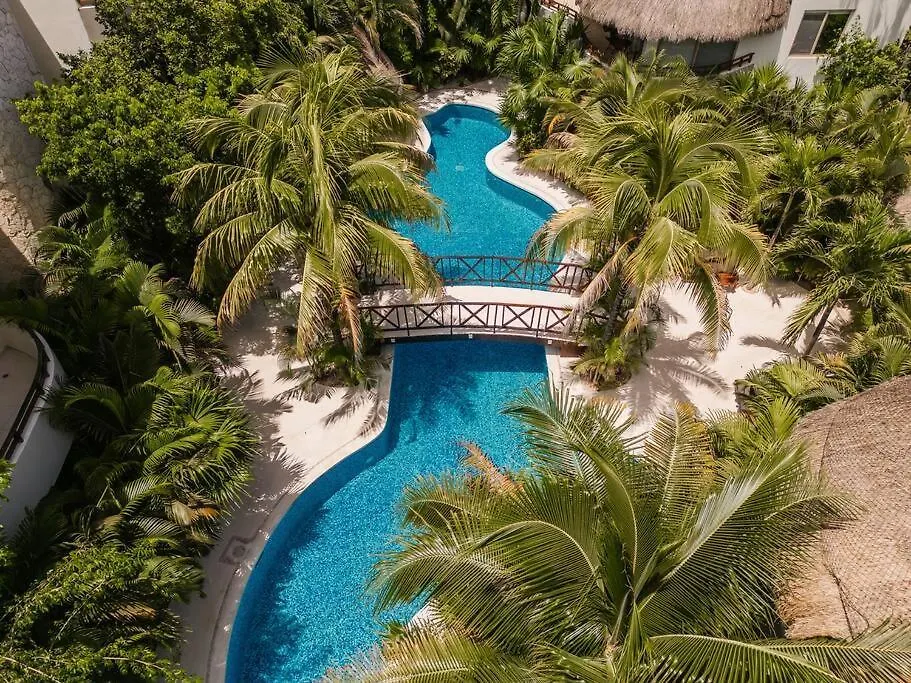 Spacious And Comfy Aptm In Aldea Zama Apartment Tulum 0*,