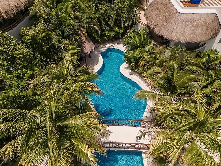 Spacious And Comfy Aptm In Aldea Zama Apartment Tulum