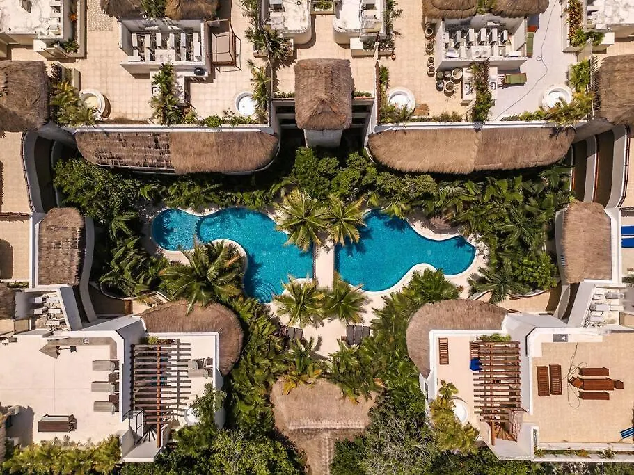 Spacious And Comfy Aptm In Aldea Zama Apartment Tulum