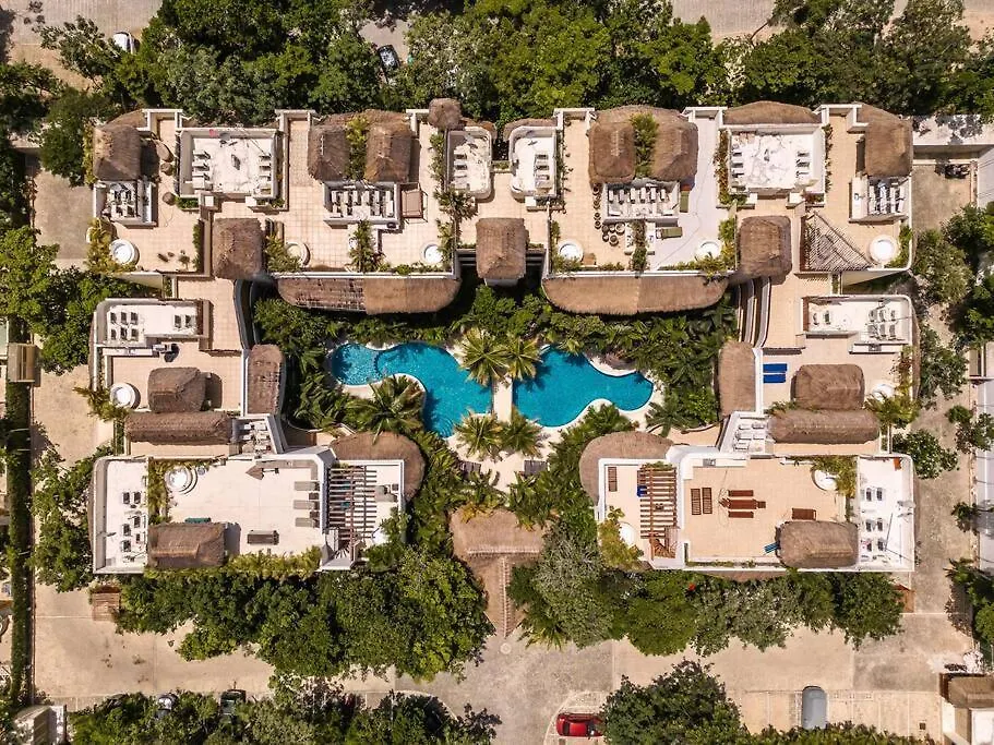Spacious And Comfy Aptm In Aldea Zama Apartment Tulum