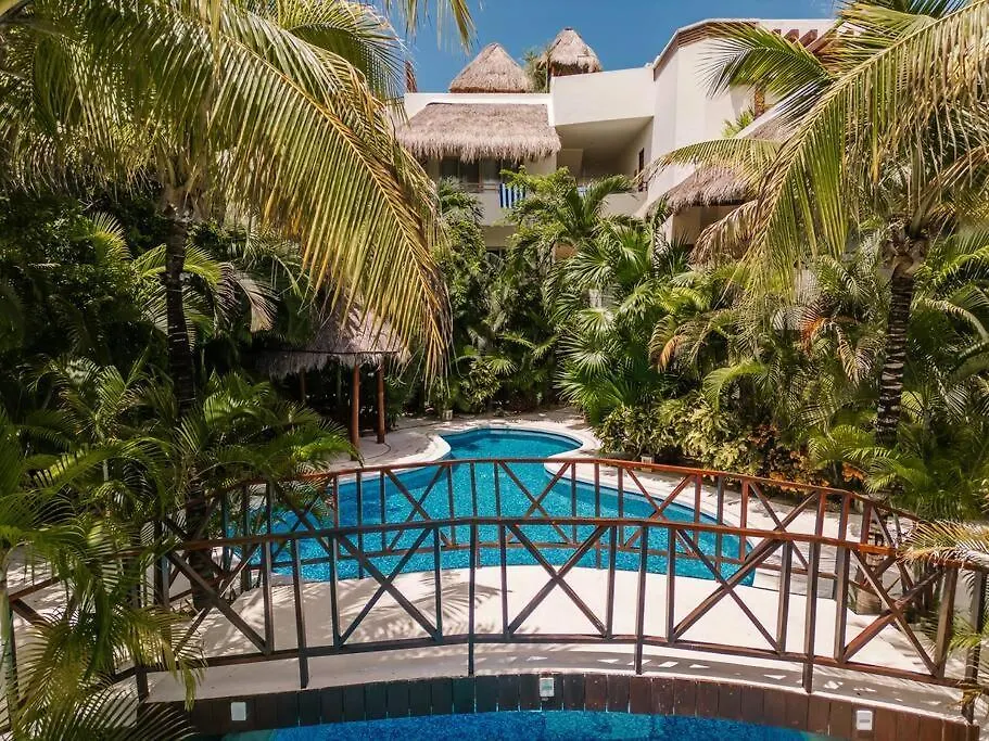 Spacious And Comfy Aptm In Aldea Zama Apartment Tulum Mexico