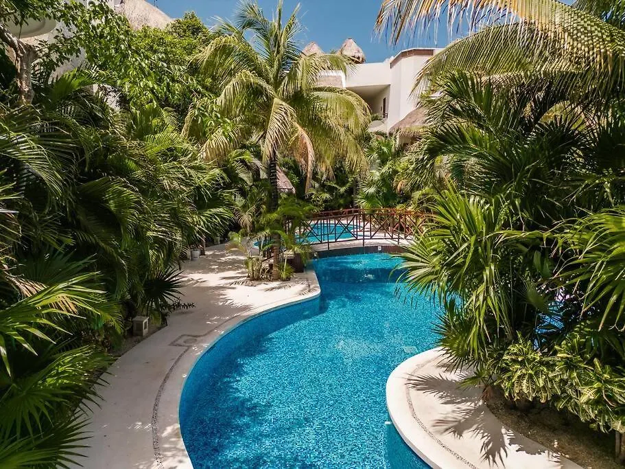 Spacious And Comfy Aptm In Aldea Zama Apartment Tulum