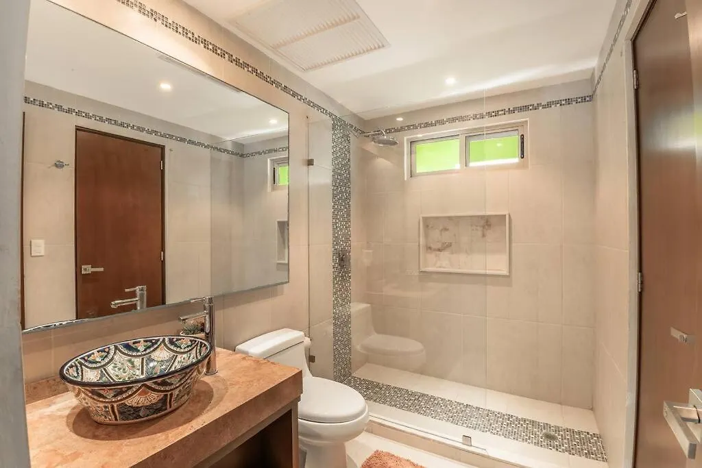 Spacious And Comfy Aptm In Aldea Zama Apartment Tulum 0*,