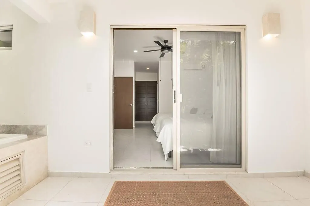 Apartmán Spacious And Comfy Aptm In Aldea Zama Tulum 0*,  Mexiko
