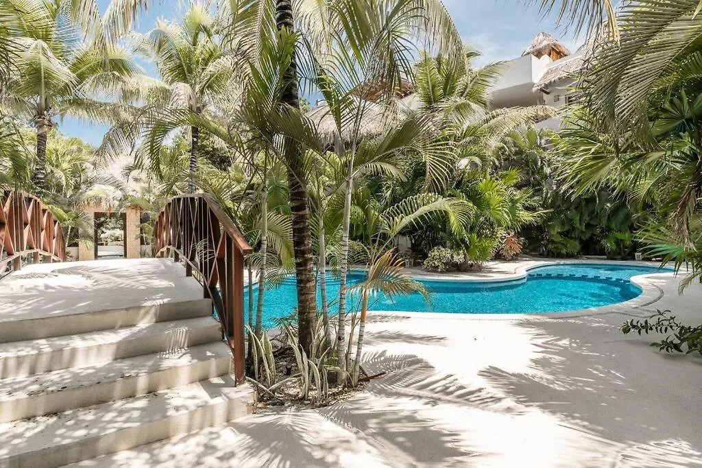 Apartmán Spacious And Comfy Aptm In Aldea Zama Tulum