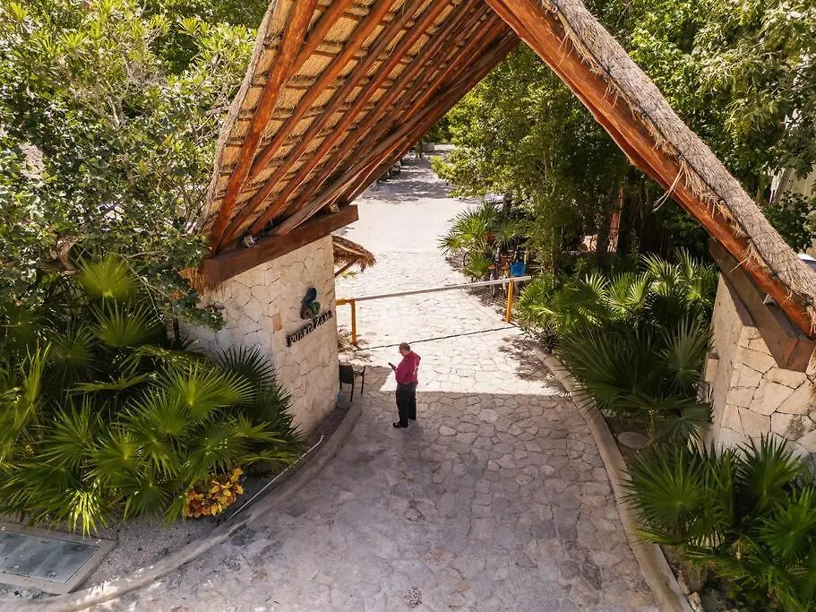 Spacious And Comfy Aptm In Aldea Zama Apartment Tulum
