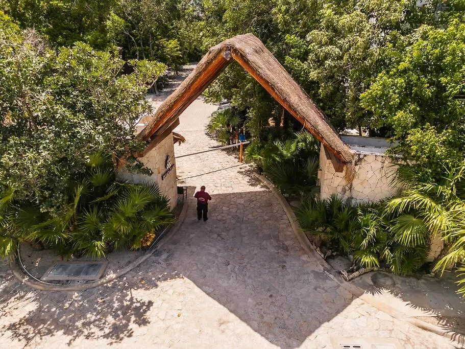 Spacious And Comfy Aptm In Aldea Zama Apartment Tulum Mexico